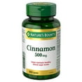 thumbnail image 1 of Nature's Bounty Cinnamon, 1 of 2
