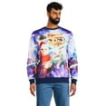 thumbnail image 1 of George Men's Fleece Popover, 1 of 6