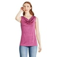 thumbnail image 1 of Time Square Women's Cowl Neckline Top, 1 of 3