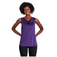thumbnail image 1 of Time Square Women's Cowl Neckline Top, 1 of 3