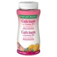 thumbnail image 1 of Nature's Bounty Calcium with Vitamin D3 Gummies, 1 of 1