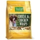 Gàteries naturelles pour chiens VitaLife de roulés au fromage et au poulet – image 1 sur 4