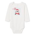 thumbnail image 1 of George Baby Girls' Bodysuit, 1 of 2