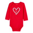 thumbnail image 1 of George Baby Girls' Bodysuit, 1 of 2