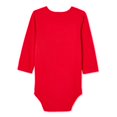 thumbnail image 2 of George Baby Girls' Bodysuit, 2 of 2