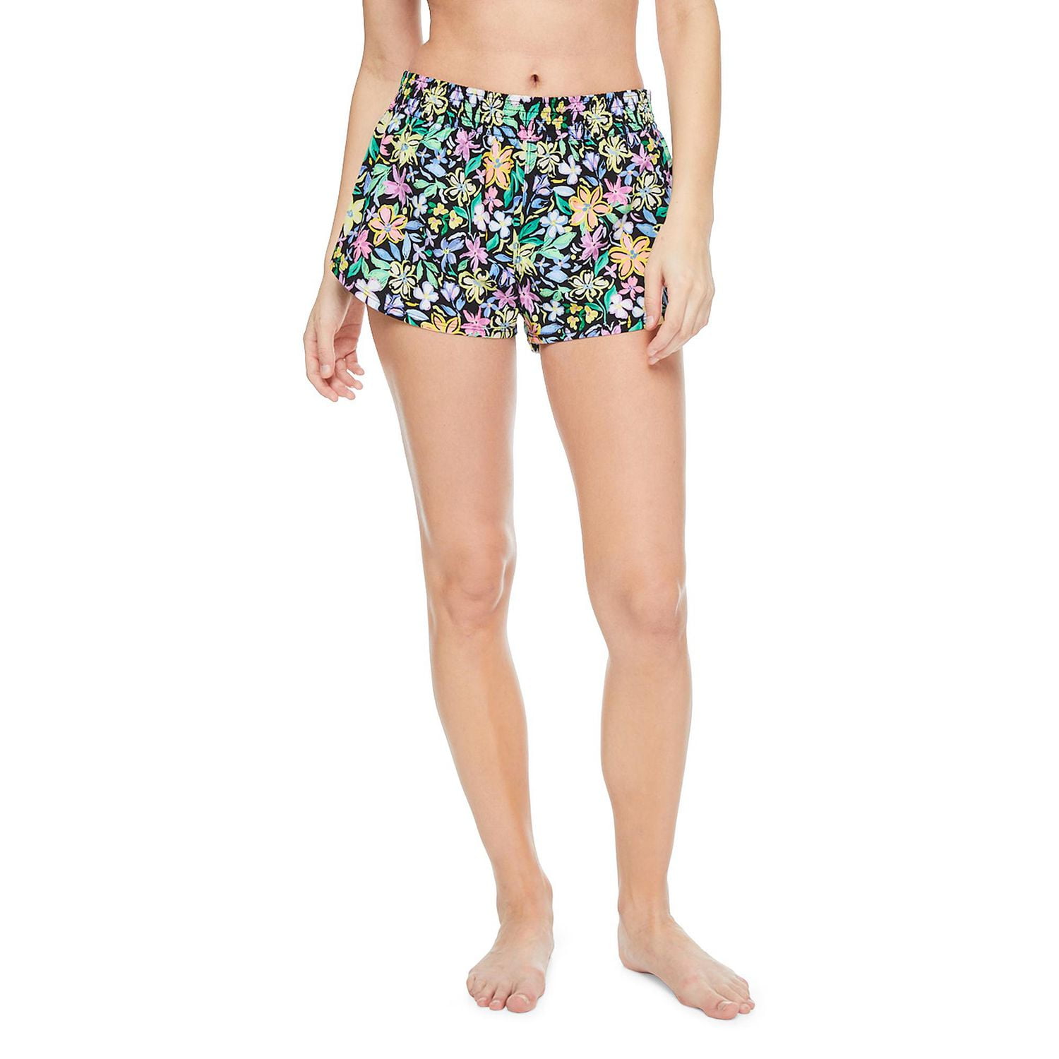 No Boundaries Women's Board Short, Sizes XS-XXL