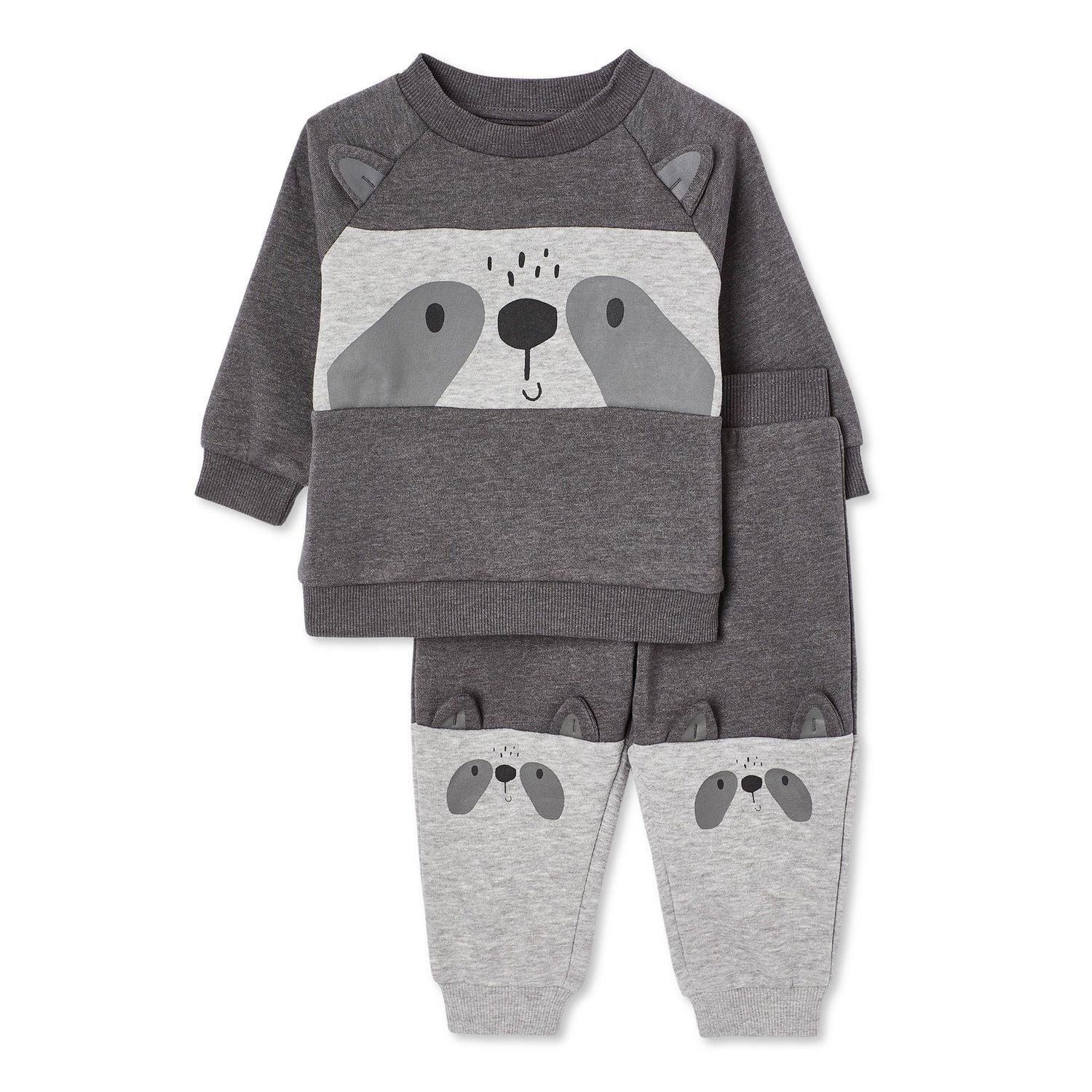 Baby boy fleece pyjamas sale