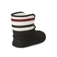 thumbnail image 4 of George Men's Knit Slippers, 4 of 4