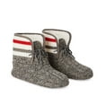 thumbnail image 2 of Pantoufles en tricot George pour hommes, 2 of 4