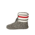 thumbnail image 3 of Pantoufles en tricot George pour hommes, 3 of 4