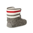 thumbnail image 4 of Pantoufles en tricot George pour hommes, 4 of 4