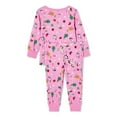 thumbnail image 2 of Pyjama 2 pièces George pour bébés filles, 2 of 2