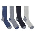 thumbnail image 1 of Men's Crew Socks 4-Pack, 1 of 1