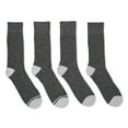 thumbnail image 1 of Men's Crew Socks 4-Pack, 1 of 1
