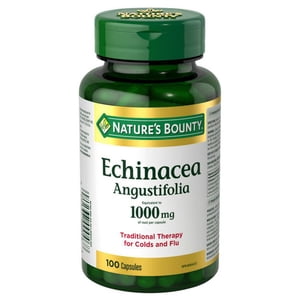 Nature's Bounty Echinacea