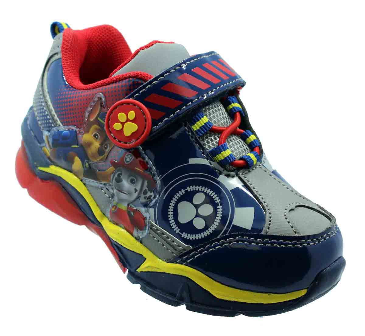paw patrol sneakers canada