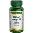 thumbnail image 1 of NATURE'S BOUNTY Oil Of Oregano, 1500 mg, Source Of Antioxidants, Softgels 90.0 count, 1 of 6