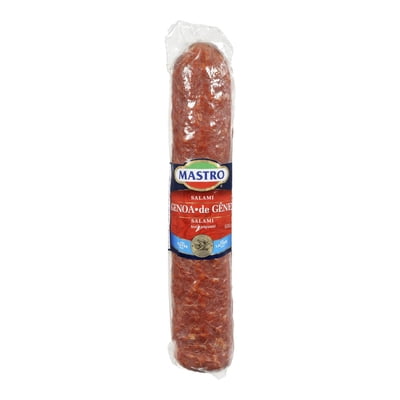 Mastro Hot Genoa Salami, Genoa Salami Hot