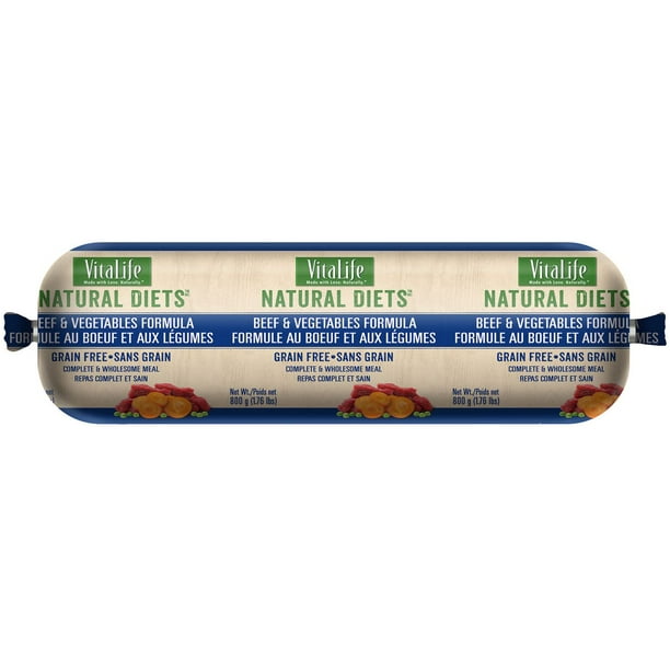 Pure Balance Salmon & Pea Recipe Grain Free Dry Dog Food, 14 Kg
