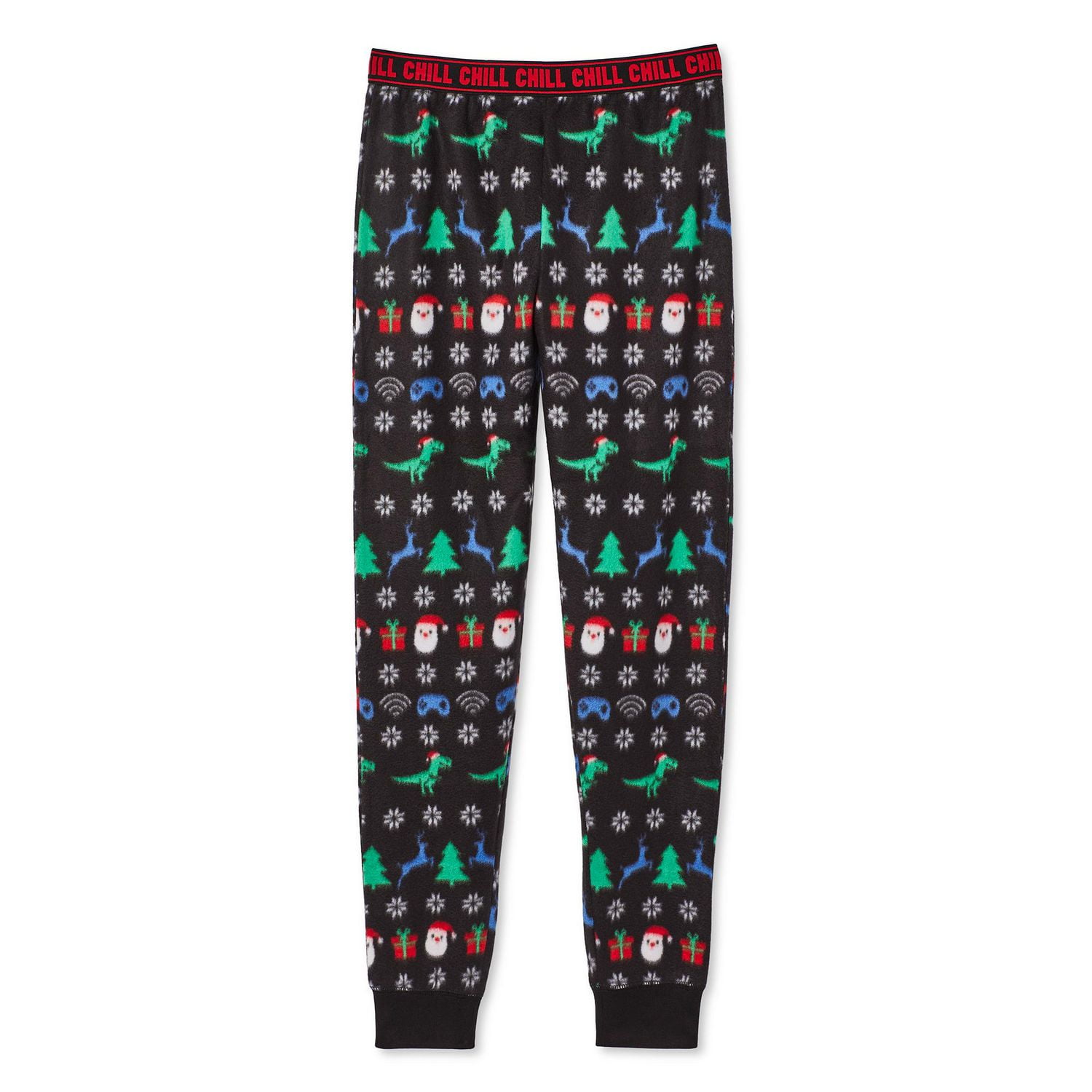 Jogger de nuit en molleton George pour garçons Tailles TP–TG