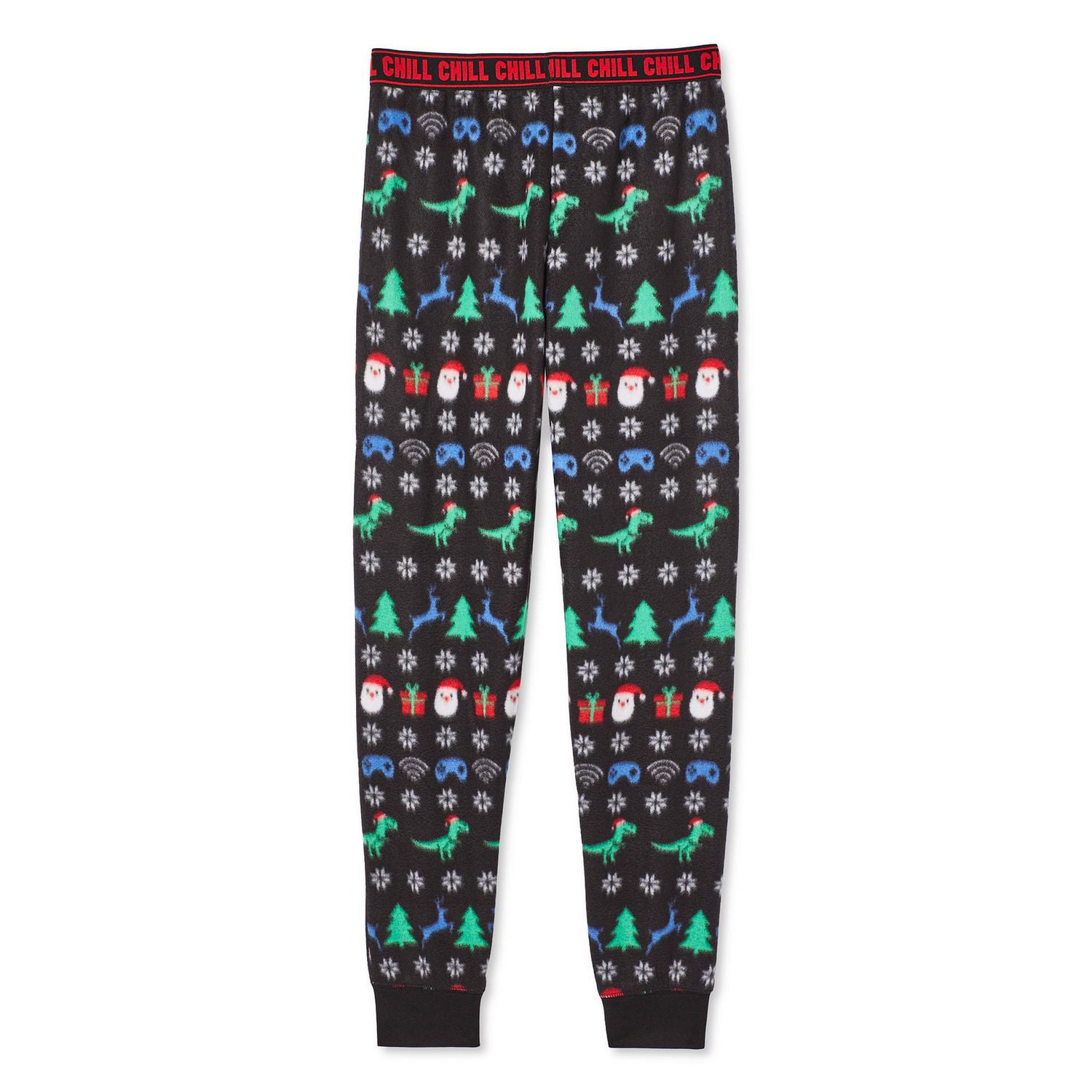 Jogger de nuit en molleton George pour garçons Tailles TP–TG