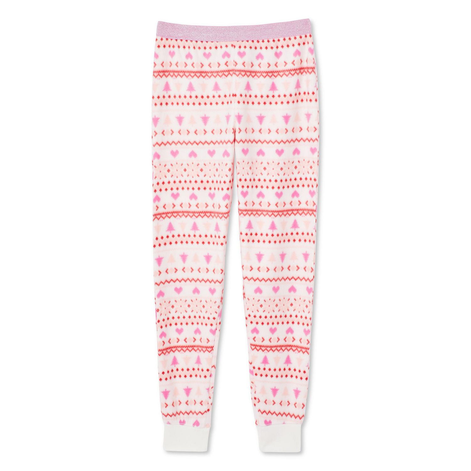 Jogger de nuit en molleton George pour filles