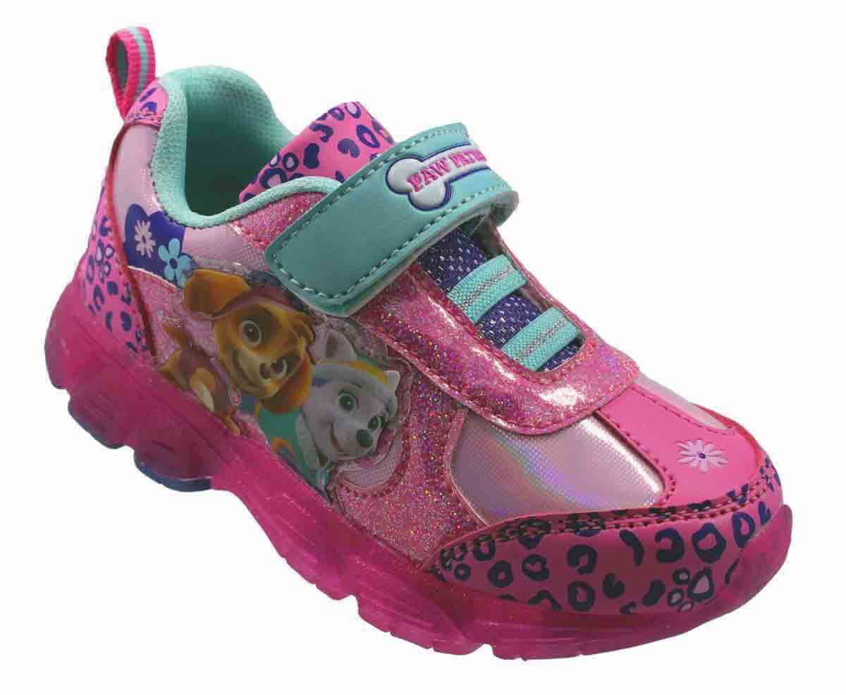 Paw patrol shoes big on sale w