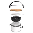 thumbnail image 3 of BergHOFF 13.75" Portable BBQ, 3 of 3