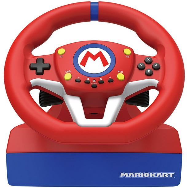 Jeux Switch Jeu Switch Mario Kart Contrôleurs de Roues Racing