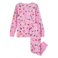 thumbnail image 2 of Pyjama 2 pièces George pour petites filles, 2 of 2