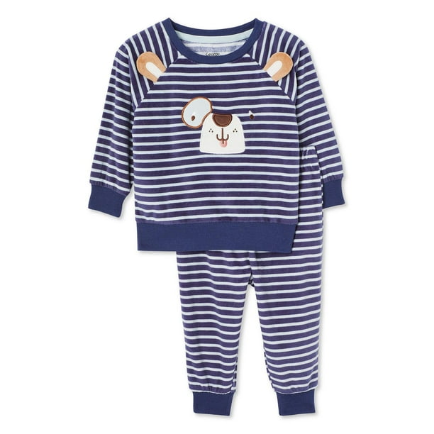 Lot De 2 Chemises Garçons Pacific Legend - Hawaïen été - Bleu - Taille 6T