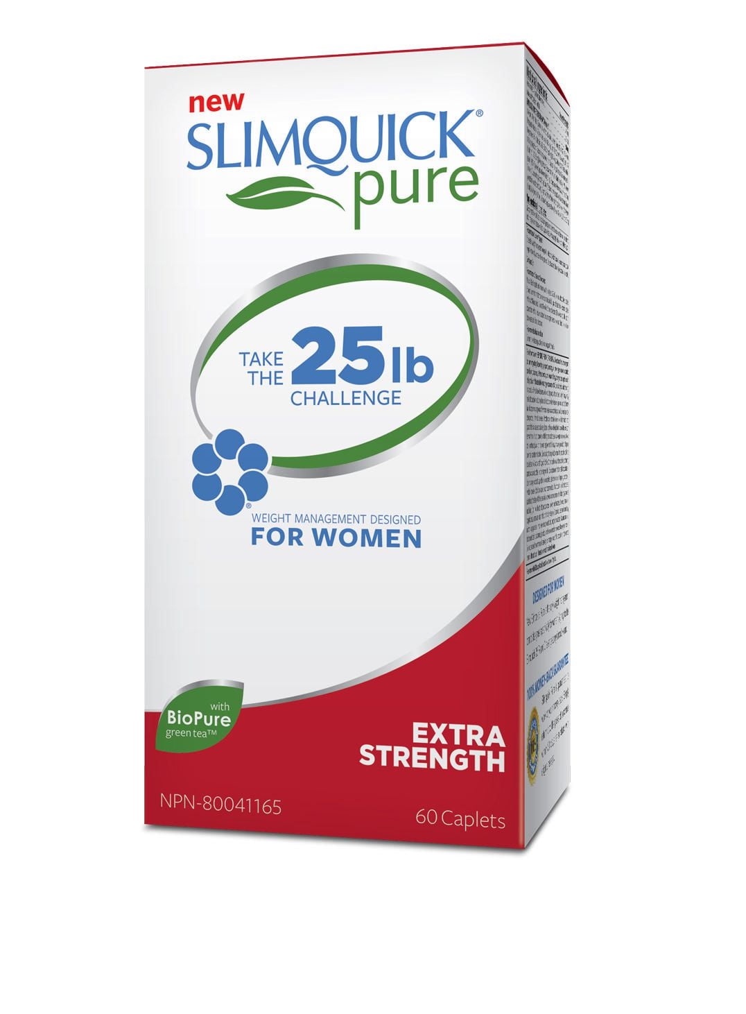 effets secondaires slimquick pure perte de poids