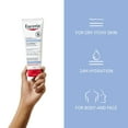 thumbnail image 2 of Crème hydratante quotidienne pour le corps EUCERIN Calming pour peau qui démange, 2 of 9