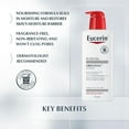 thumbnail image 2 of EUCERIN Lotion Originale Riche pour peau sensible, sèche à très sèche, 2 of 5