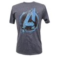 thumbnail image 1 of Men's Avengers Graphic T shirt, 1 of 1