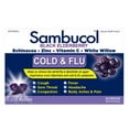 thumbnail image 1 of Sambucol Cold And Flu 24ct, 1 of 5