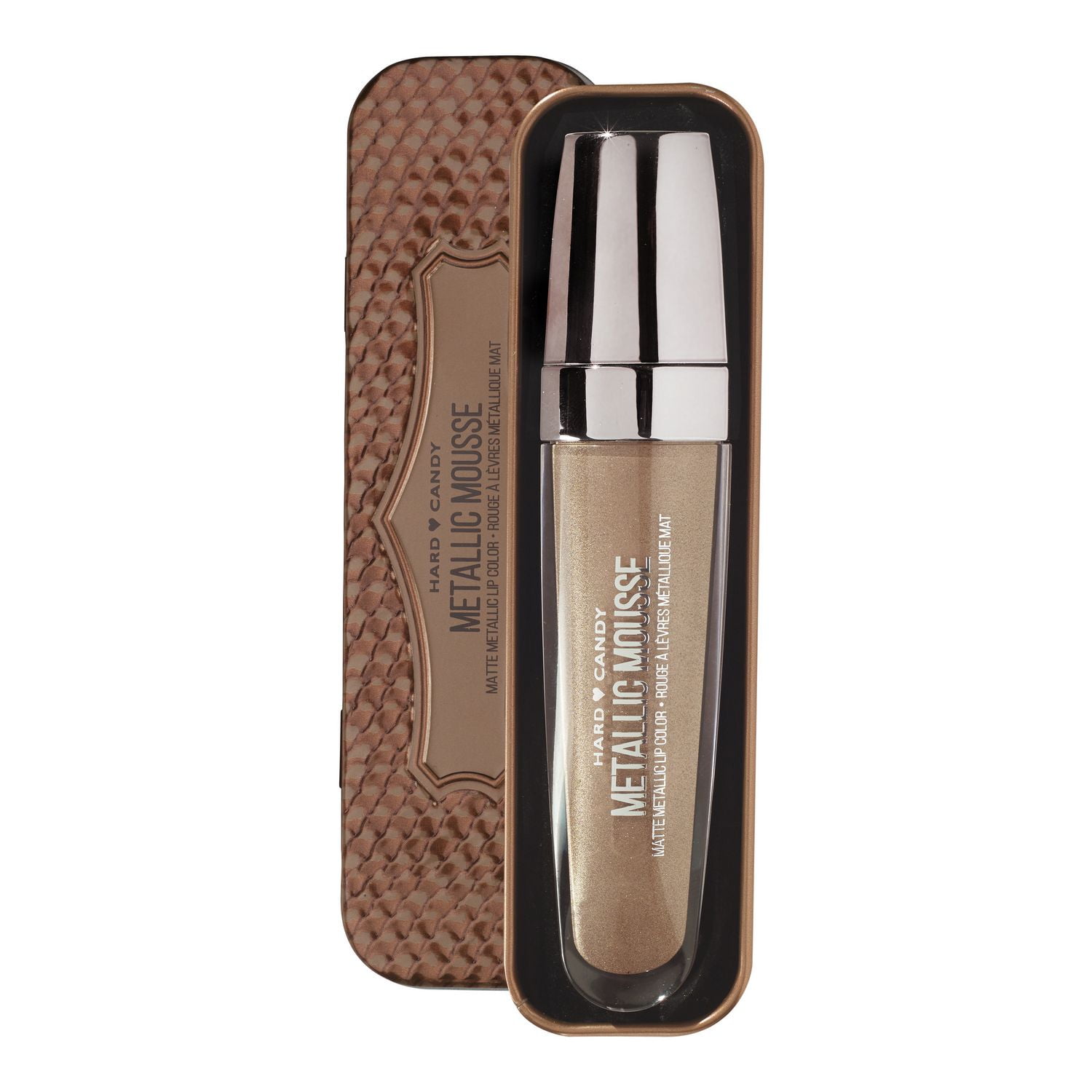 Hard Candy Metallic Velvet Mousse Liquid Lip Colour Walmart Canada