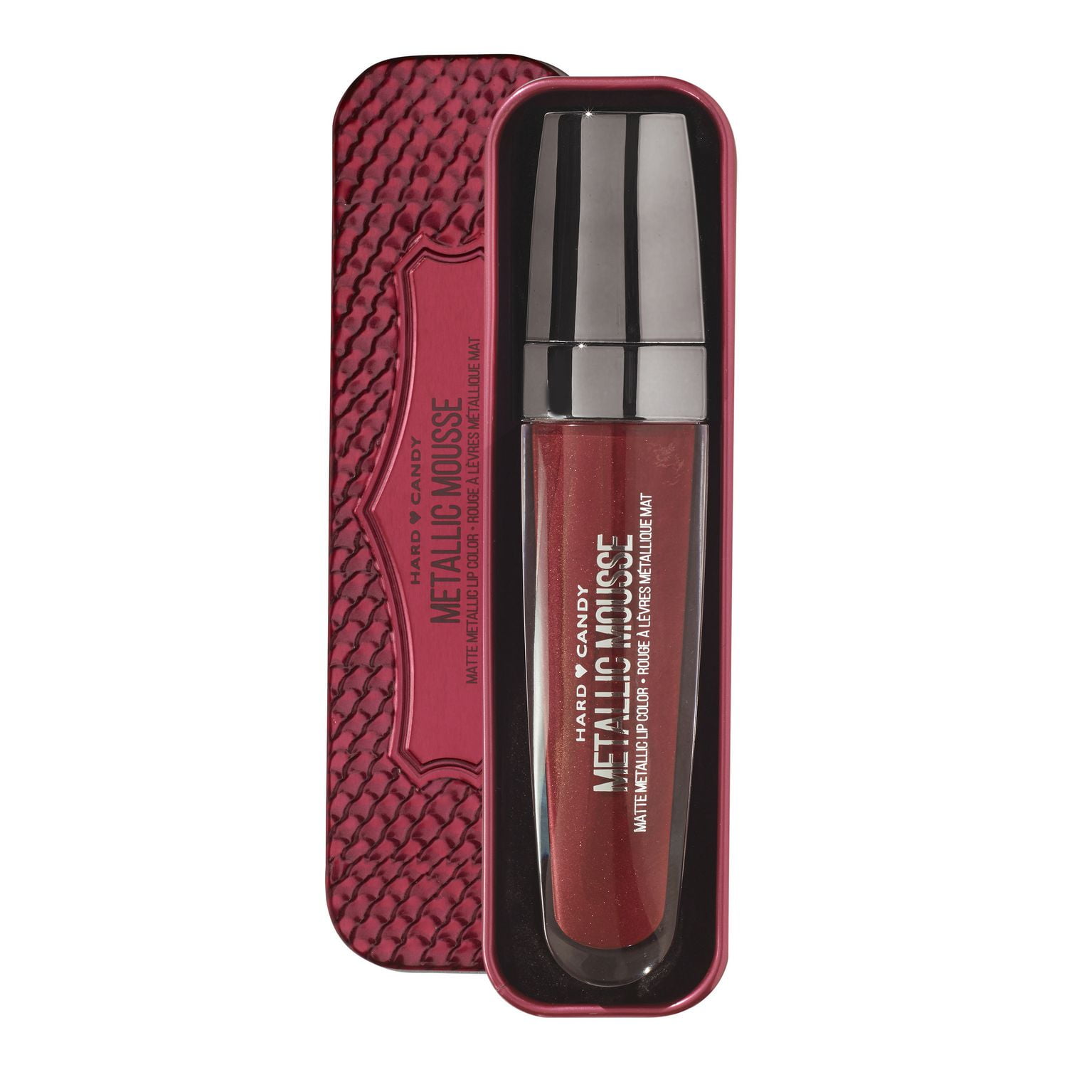 Hard Candy Metallic Velvet Mousse Liquid Lip Colour Walmart Canada