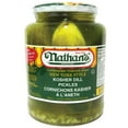 thumbnail image 1 of NATHAN'S KOSHER WHOLE DILLS, 1 of 1