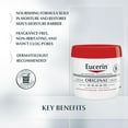 thumbnail image 2 of Eucerin Dry Skin Original Cream, 2 of 6