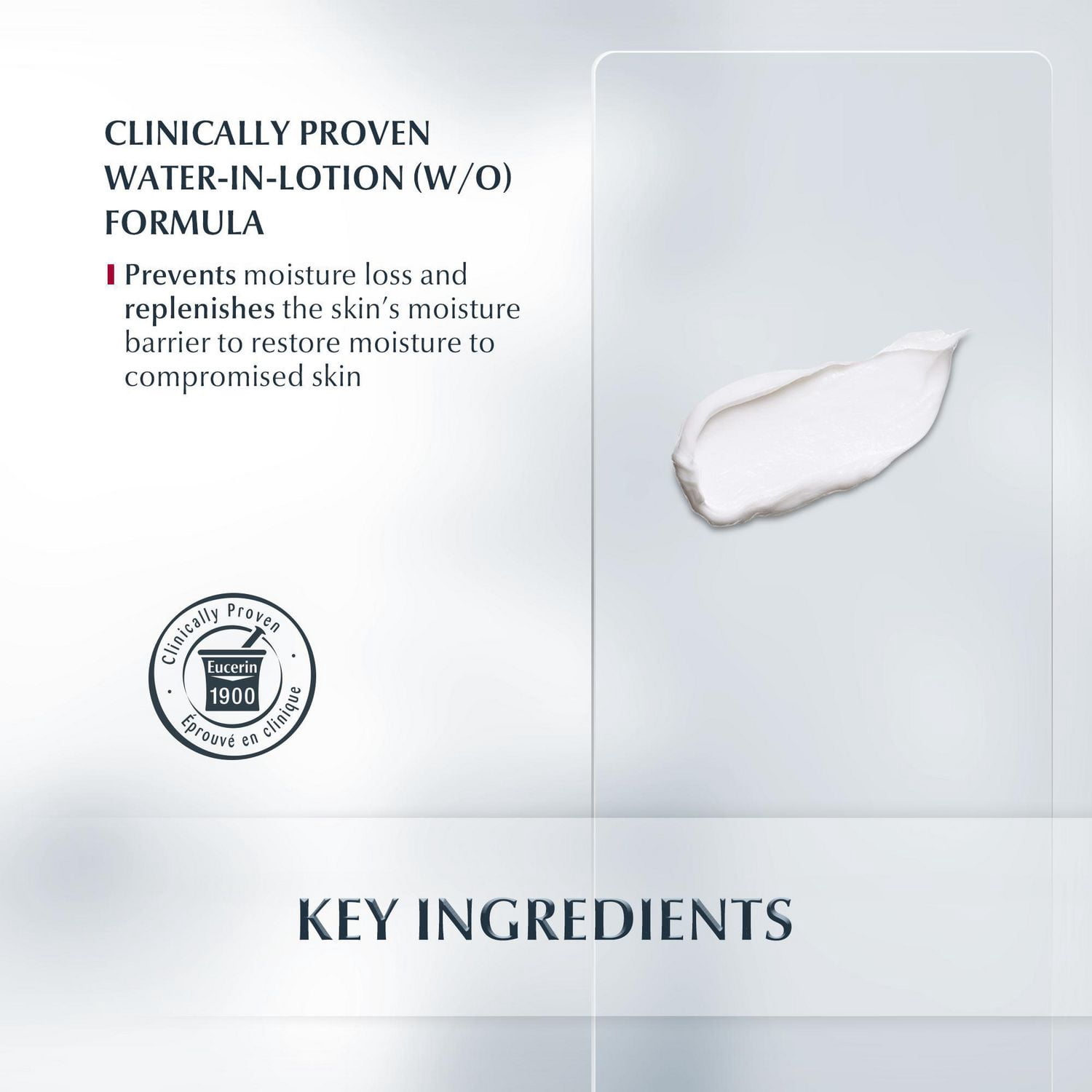 Eucerin Dry Skin Original Cream