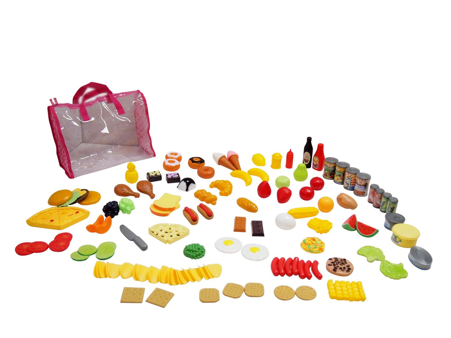 kid connection food playset