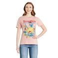 thumbnail image 1 of Disney Women's Snow White Girlfriend Fit Tee, 1 of 3