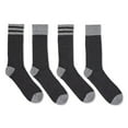 thumbnail image 1 of Men's Crew Socks 4-Pack, 1 of 1