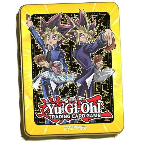 Yu-Gi-Oh! Méga coffret : Yami Yugi & Yugi Muto - Anglais