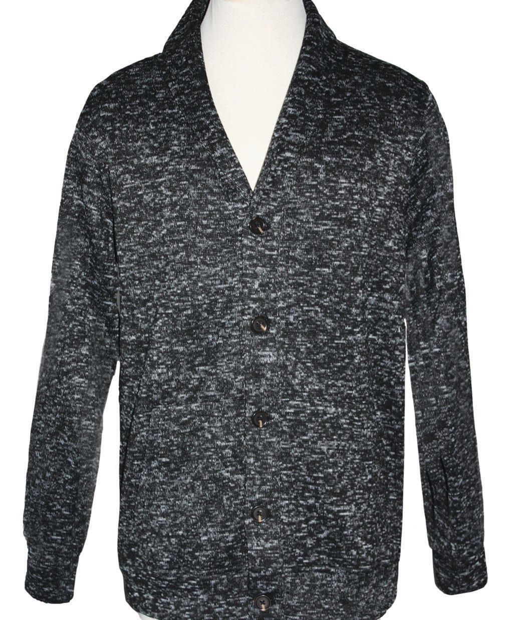 George Men's Sweater Fleece Cardigan | Walmart Canada