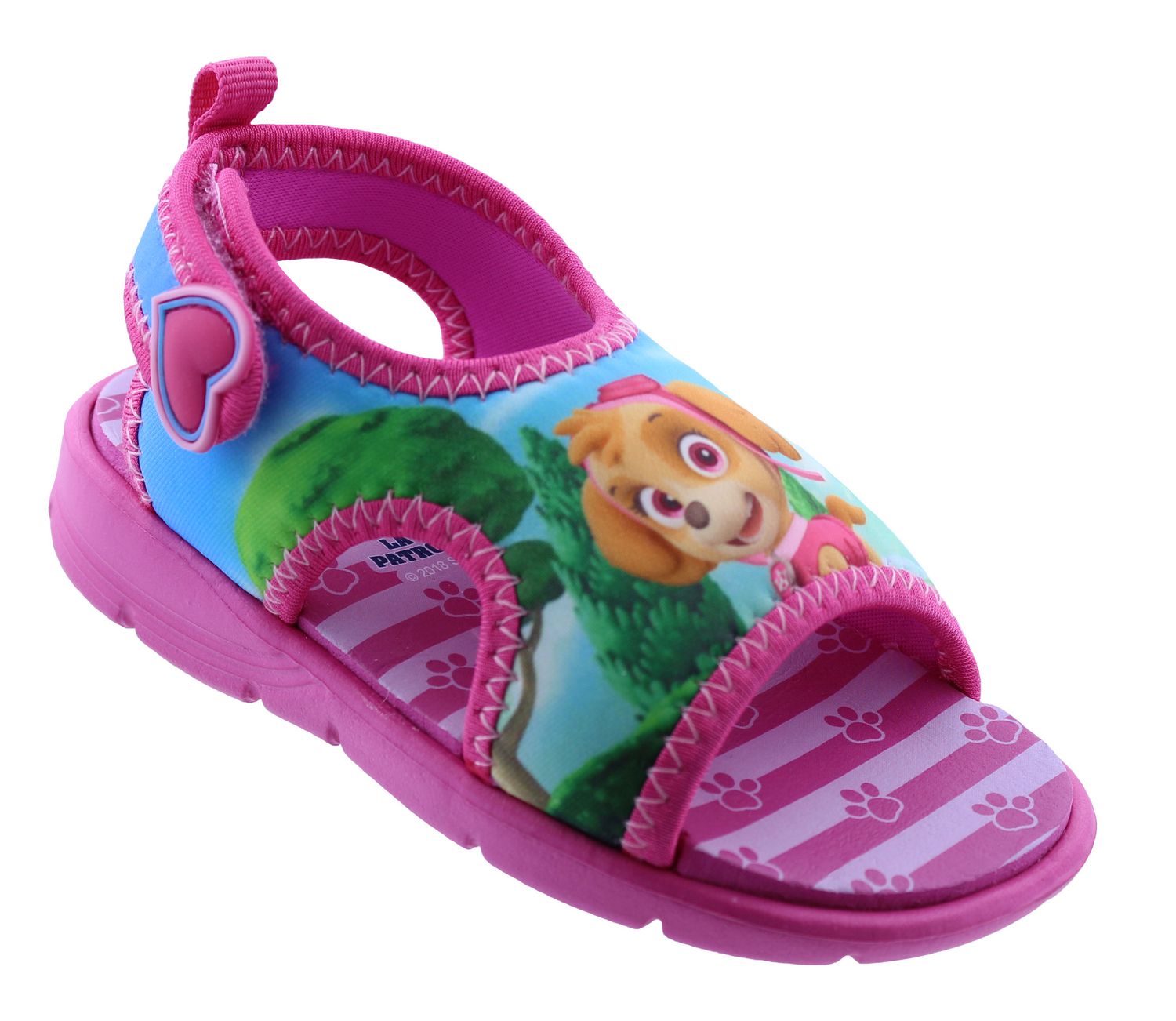 Sandales Bebe Pat Patrouille Meduses Bebe Pointure 22 Sandales Chaussures Bebe Fille Mystik Com Au