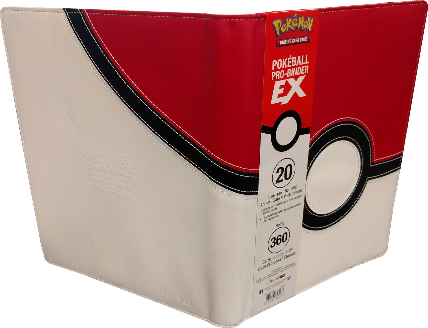 Pokémon - Pikachu classeur professionnel Ultrapro : King Jouet, Cartes à  collectionner Ultrapro - Jeux de société