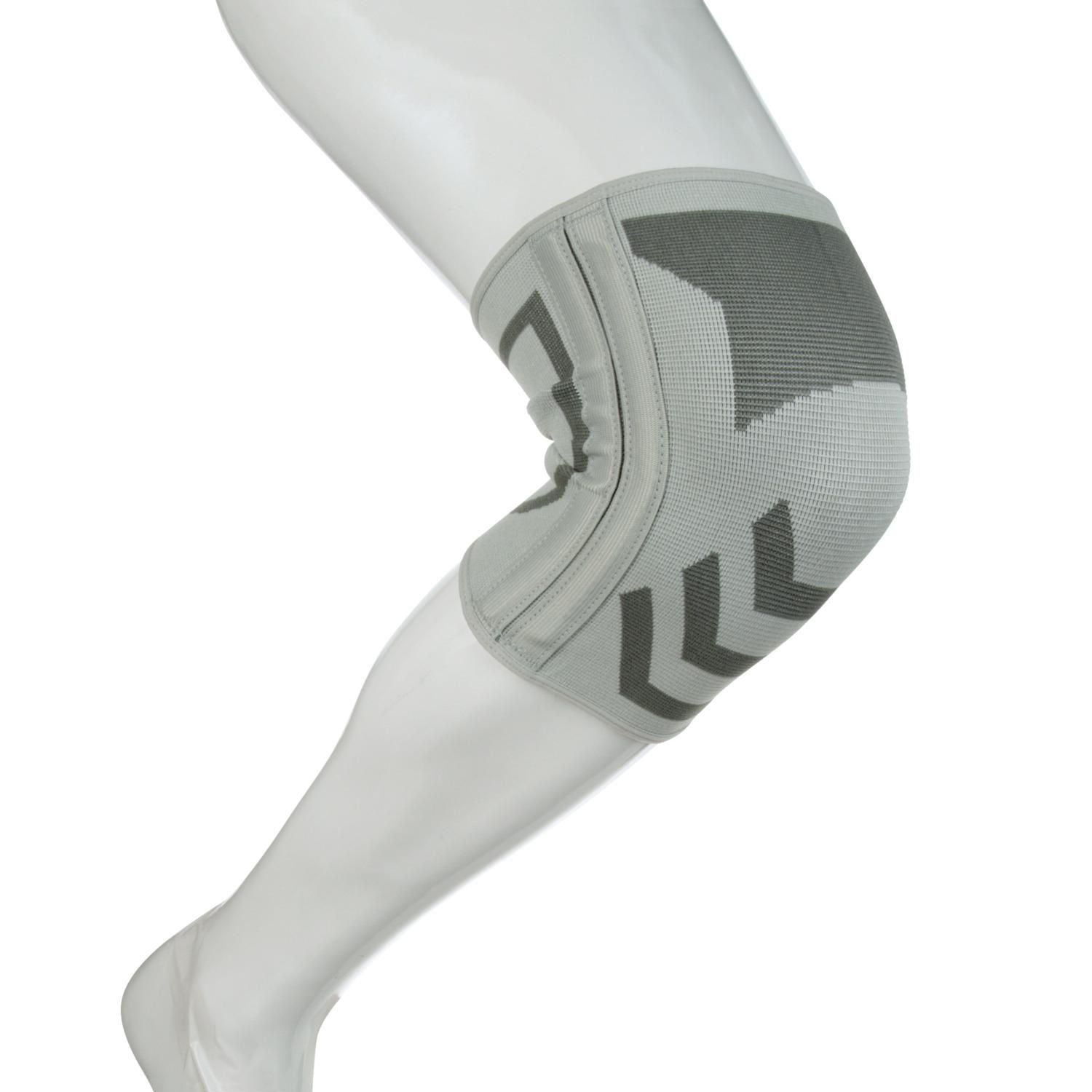 ACE Brand Knee Brace w/ Dual Side Stabilizers, Black