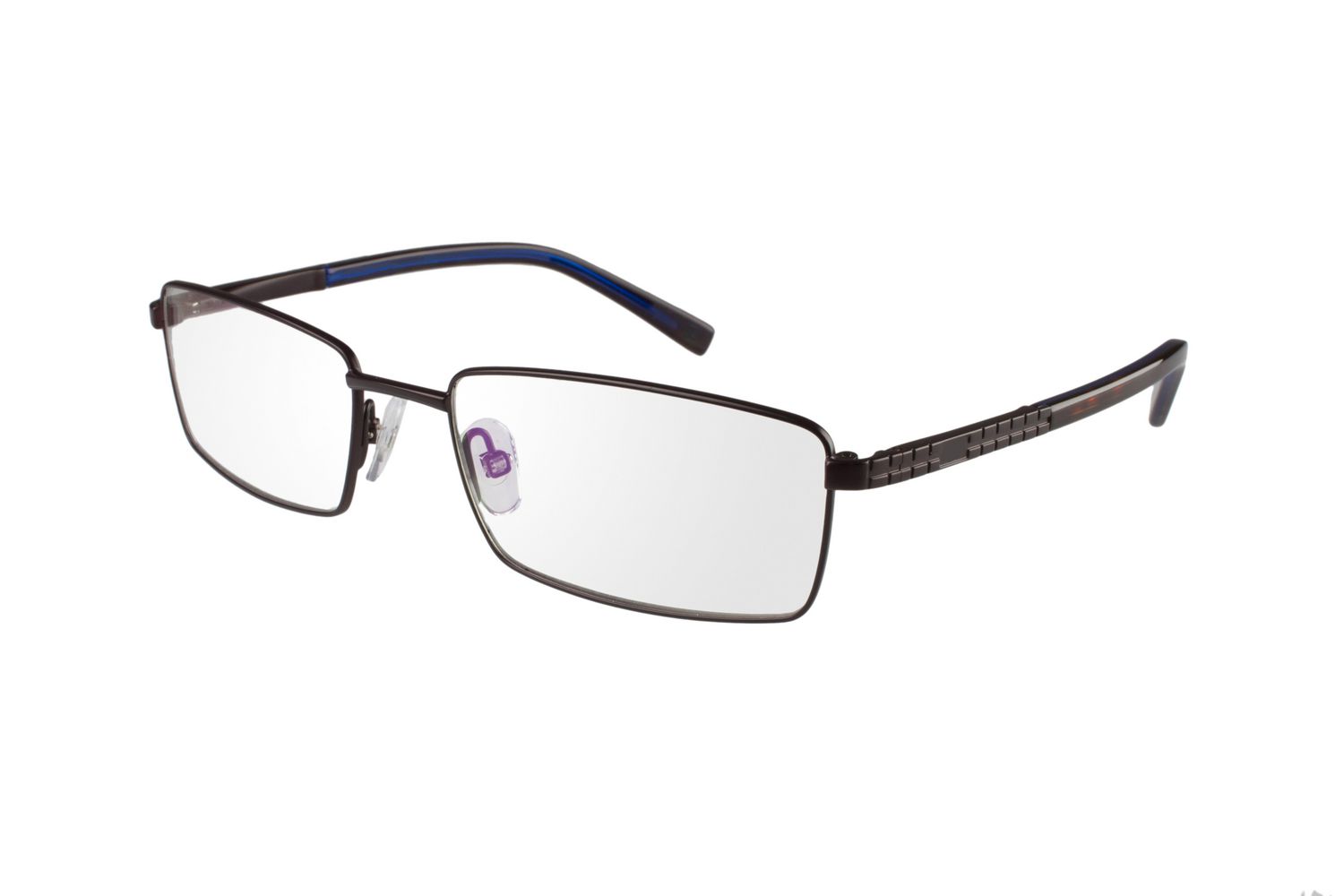 Industrie Men's X06 004 Black Eyeglasses Walmart Canada